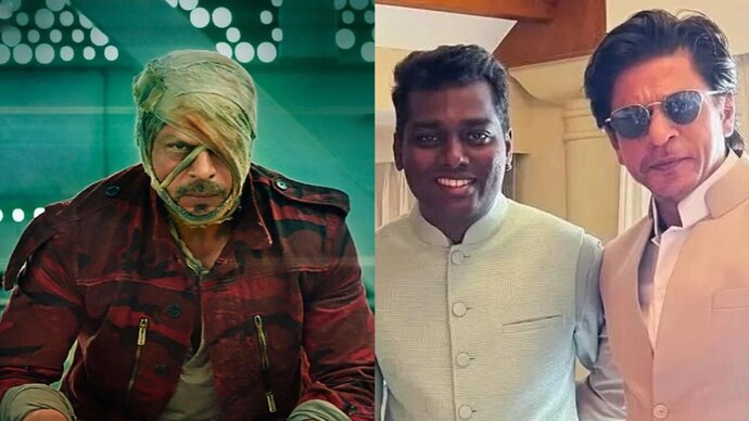 Jawan 2 not anytime soon? Atlee says plans to work with SRK aren’t ‘immediate’, clarifies Don 3 rumors