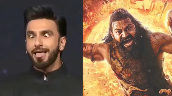 Explained: Why mimicking Kantara’s sacred sequence has landed Ranveer Singh in legal trouble