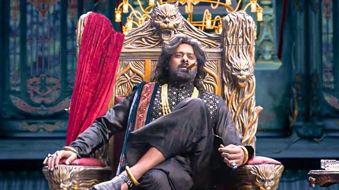 The Raja Saab Movie Review: The movie has an interesting premise but suffers from messy writing