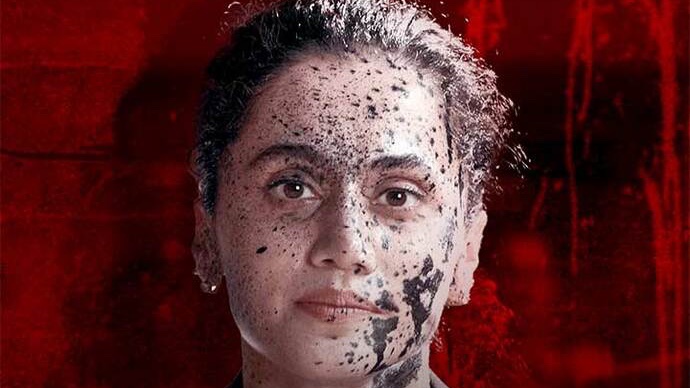 Assi box office collection day 1: Taapsee Pannu film fails to cross Haq opening, collects less than ₹1 crore