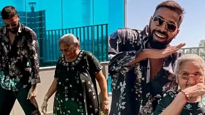 Hardik Pandya calls himself an Allu Arjun fan, recalls recreating ‘Srivalli’ step at home