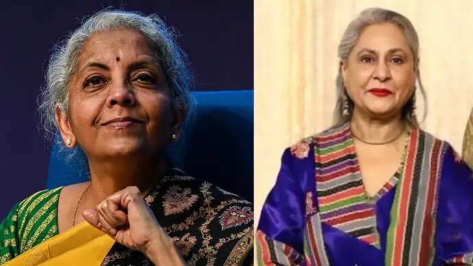 Actress & MP Jaya Bachchan and India’s Finance Minister Nirmala Sitharaman’s verbal spat goes viral