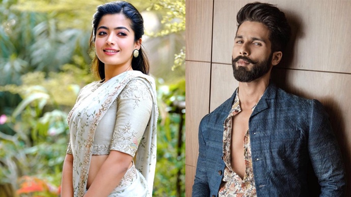 Shahid Kapoor and Rashmika Mandanna’s Film With Amit Sharma Is a Generic Rom-Com With a Sci-Fi Twist