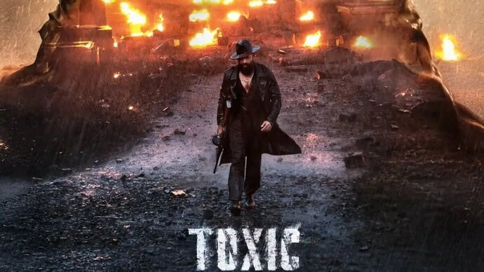Toxic: A Fairytale for Grown-Ups Teaser Out: Yash unfolds dark, multi-era cinematic universe