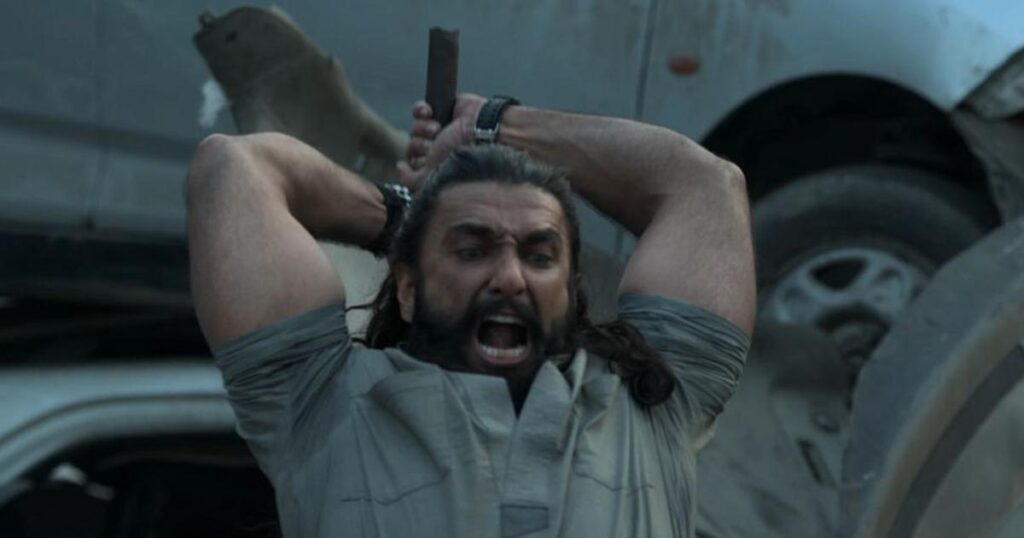 Dhurandhar The Revenge