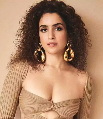 Sanya Malhotra