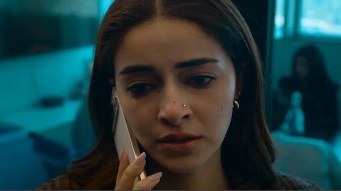 Netizens hail Ananya Panday’s performance in Chand Mera Dil, call her ‘show stealer’