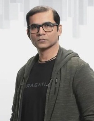 Arunabh Kumar
