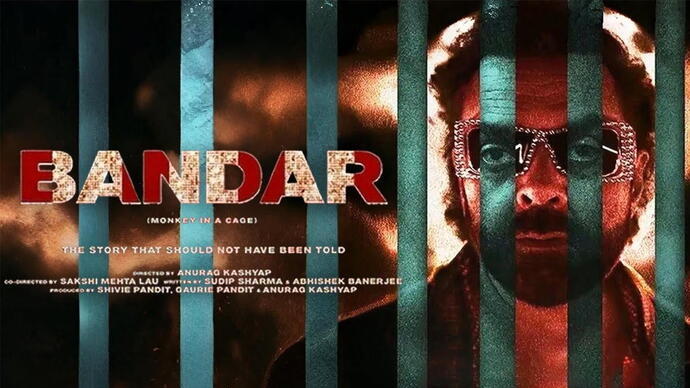 Bandar Opening Day Box Office: Bobby Deol and Anurag Kashyap’s film takes dull start