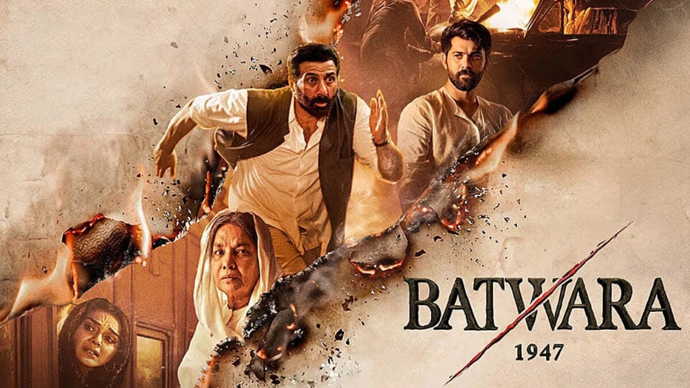 Rajkumar Santoshi on Batwara 1947 backlash, slams those calling Sunny Deol film ‘pro-Pakistan’