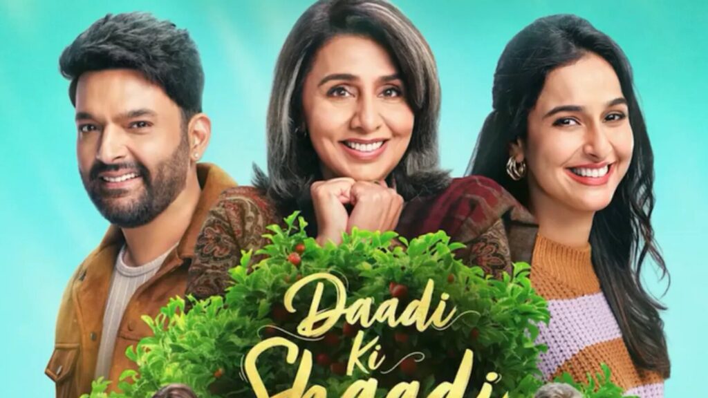 Daadi Ki Shaadi