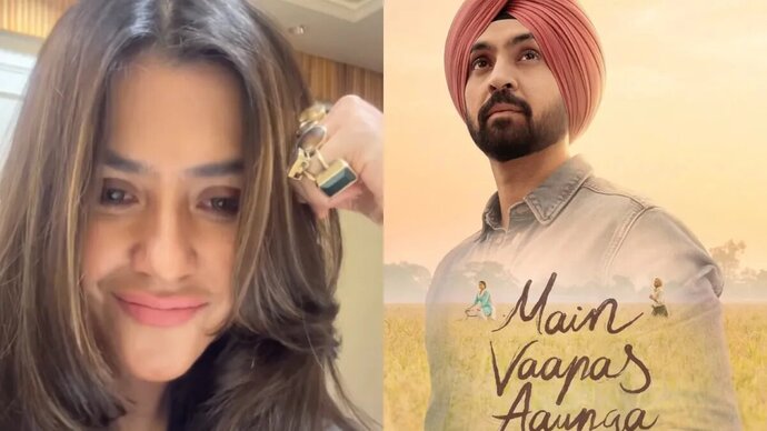 Ektaa Kapoor reviews Main Vaapas Aunga, calls it a ‘heart-wrenching kind of love’ story