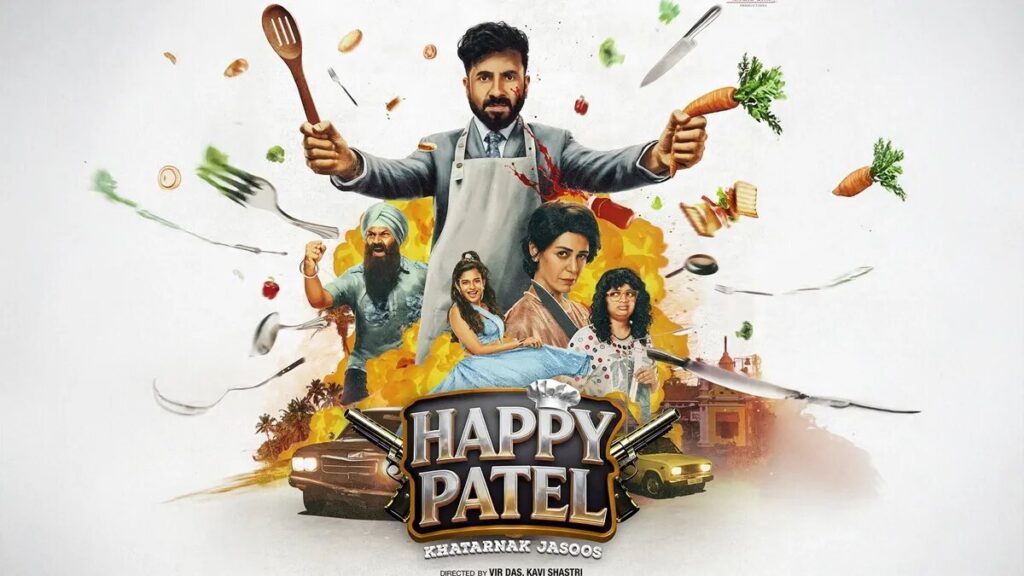 Happy Patel
