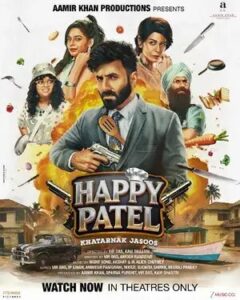 Happy Patel