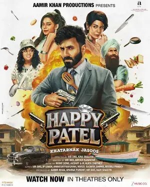 Happy Patel