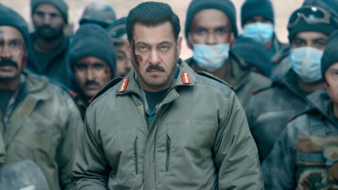 Salman Khan shot for five days for Maatrubhumi song featuring 200 dancers, reveals Mudassar Khan