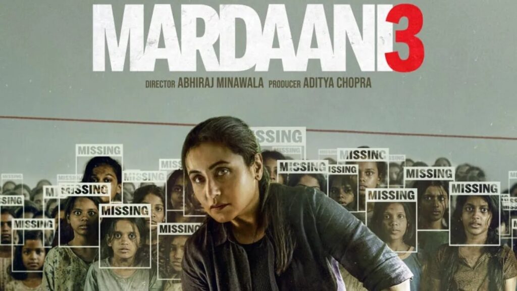 Mardaani 3
