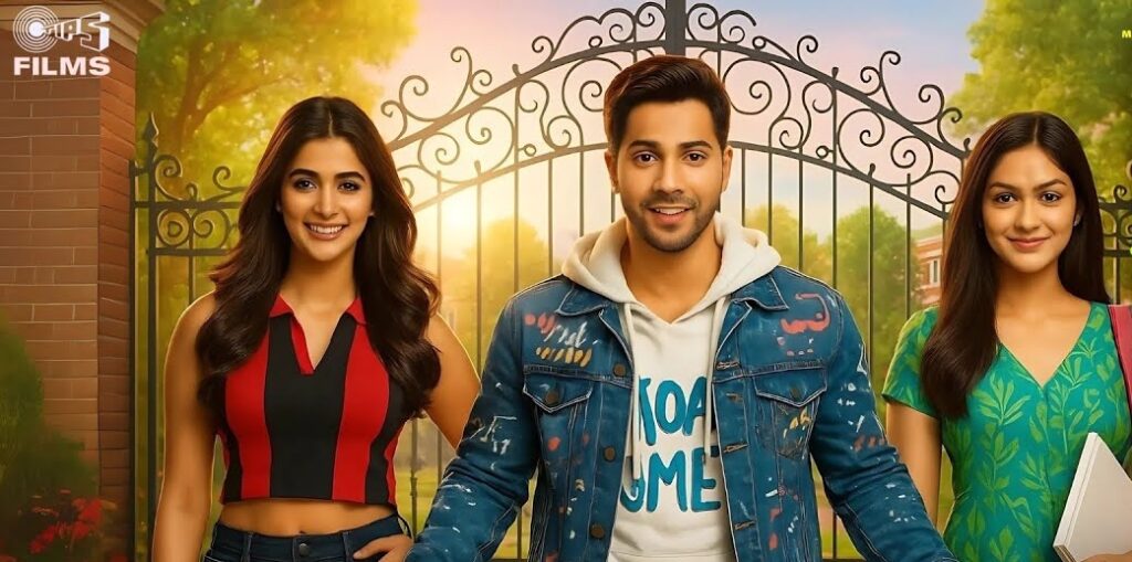 Hai Jawani Toh Ishq Hona Hai