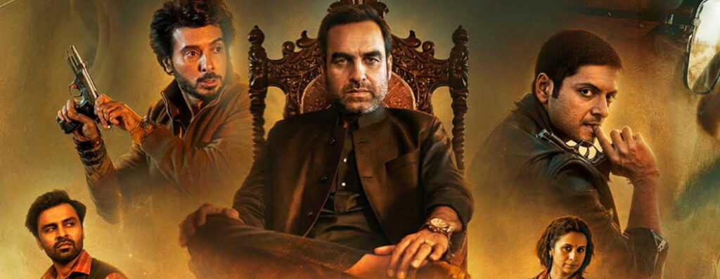 Mirzapur – The Movie