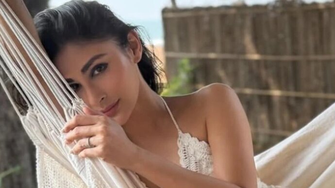 Mouni Roy makes waves at French Riviera amid separation from husband Suraj Nambiar