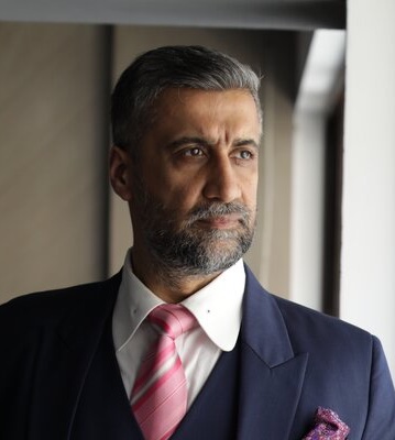 Nikhil Nanda