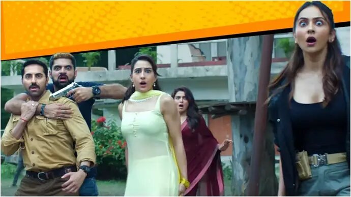 Pati Patni Aur Woh Do Box Office Collection Day 5: Ayushmann Khurrana Starrer Mints ₹25 Crore