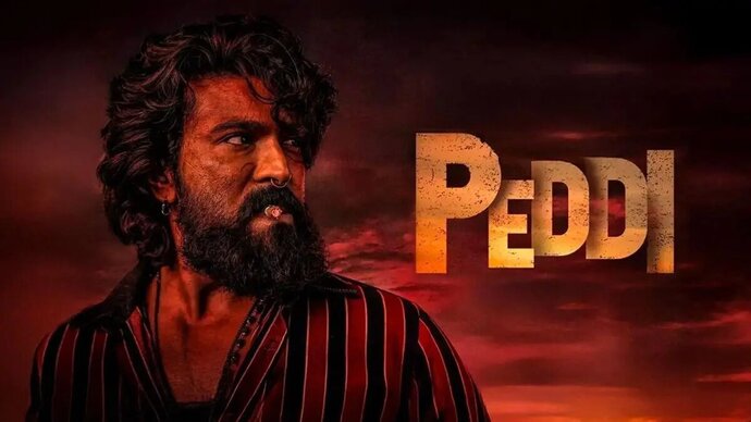 Peddi Day 1 Advance Booking: Ram Charan-Janhvi Kapoor Starrer Sells Over 12K Tickets
