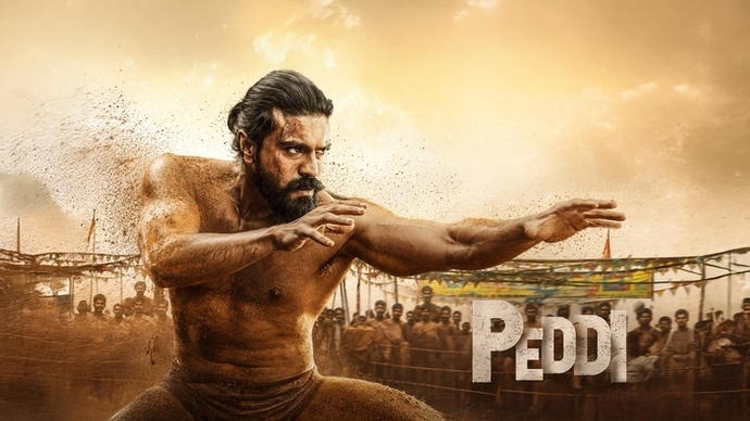 ‘Peddi’ director Buchi Babu Sana responds to backlash on Janhvi Kapoor’s objectification in film