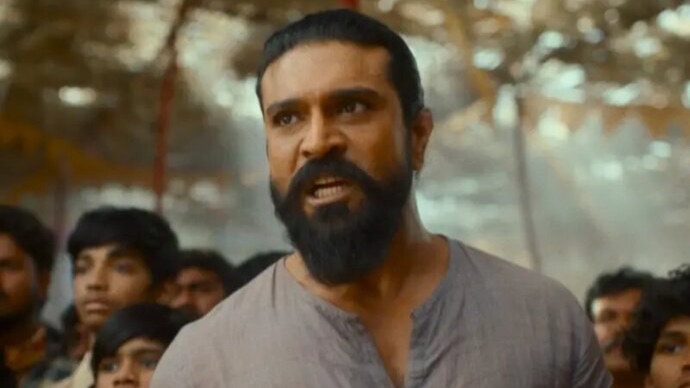 Peddi Hindi Box Office Day 2: Suffers 25% Drop, Ram Charan Heading For Another Disappointment?