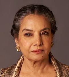 Shabana Azmi