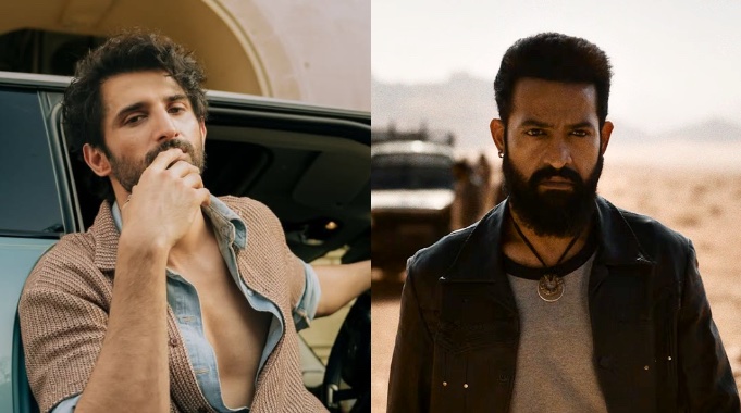 Sidhant’s South Debut: Joins Jr. NTR’s ‘Dragon’ as On-Screen Brother