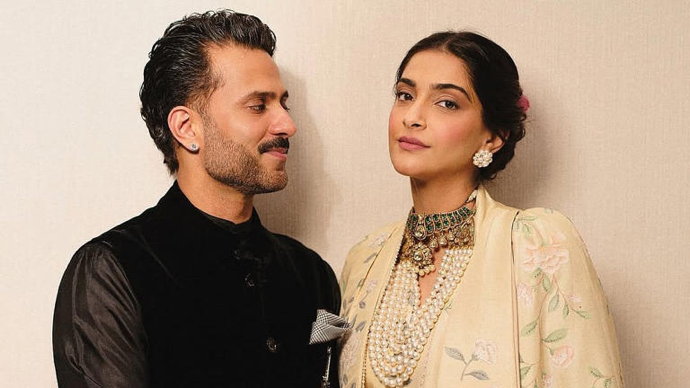 Sonam Kapoor & Anand Ahuja’s London property purchase sparks neighbourhood controversy: Report