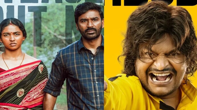8 South OTT Releases to Watch This Week: Dhanush, Mamitha Baiju’s Kara, Leader to SPA, Satya’s Jet Lee