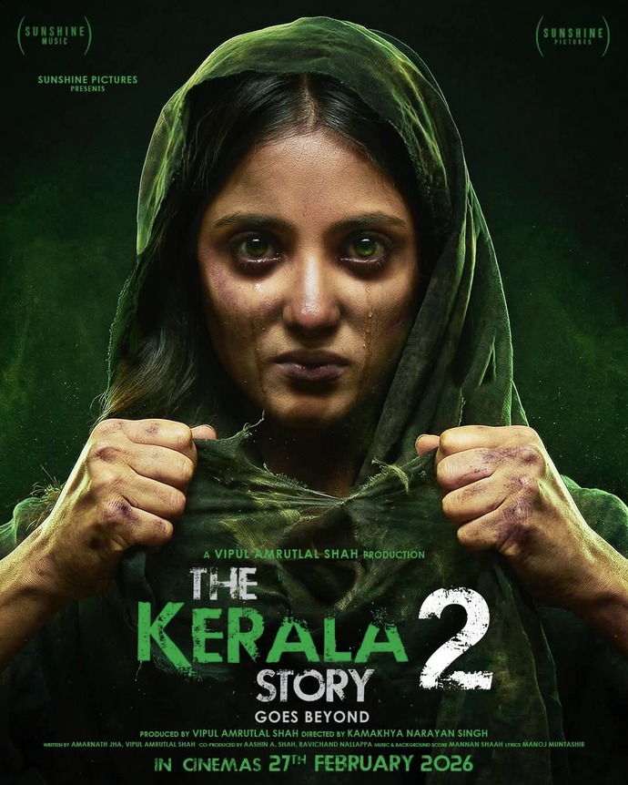 The Kerala Story 2