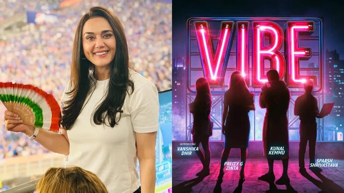Preity Zinta & Kunal Kemmu starrer ‘Vibe’ to be out on September 18