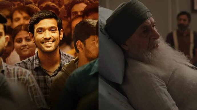 12th Fail to Main Vaapas Aaunga, five films that found box office success, thanks to word of mouth