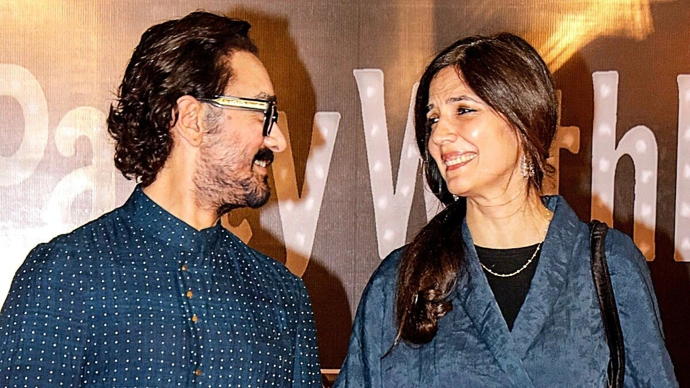 Aamir Khan to marry Gauri Spratt: Why India still can’t look away when a superstar falls in love