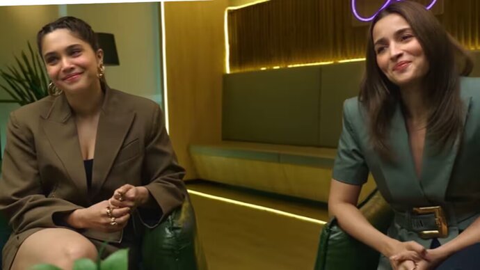 Alpha stars Alia Bhatt & Sharvari champion women’s cricket in powerful YRF-JioHotstar campaign