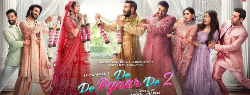 De De Pyaar De 2