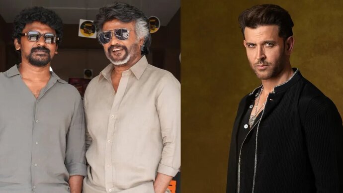 Hrithik Roshan wraps up Jailer 2 shoot with Rajinikanth