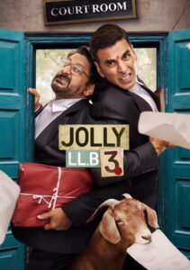 Jolly LLB 3