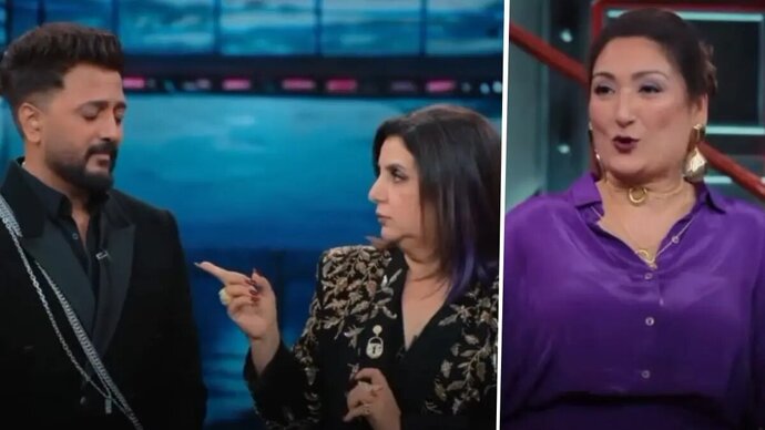 Lock Upp 2: Riteish Deshmukh’s No-word Reaction To Govinda’s Wife Sunita Ahuja’s ‘All Actors Have Affair’ Comment Goes Viral