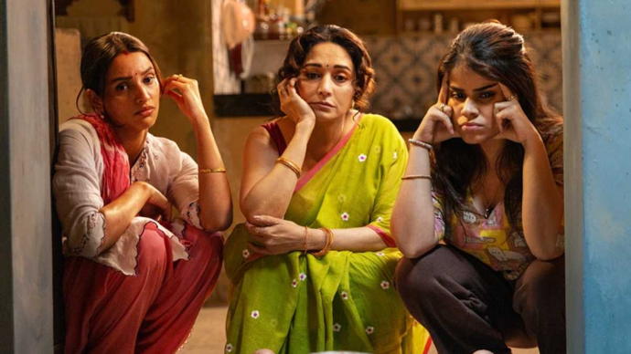 Maa Behen Movie Review: Maa Behen is a quirky and entertaining dark comedy