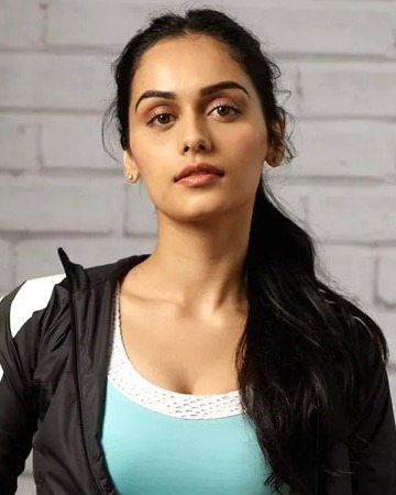 Manushi Chhillar