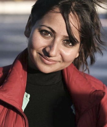 Shazia Iqbal