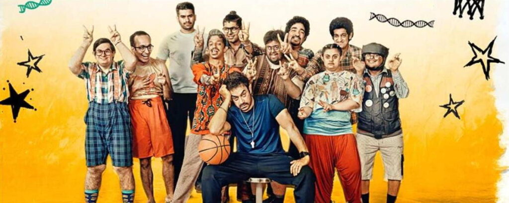 Sitaare Zameen Par