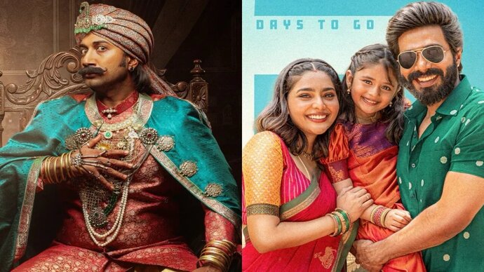 8 South Films Releasing in Theaters This Week: Satyadev starrer Rao Bahadur to Vishnu Vishal’s Gatta Kusthi 2
