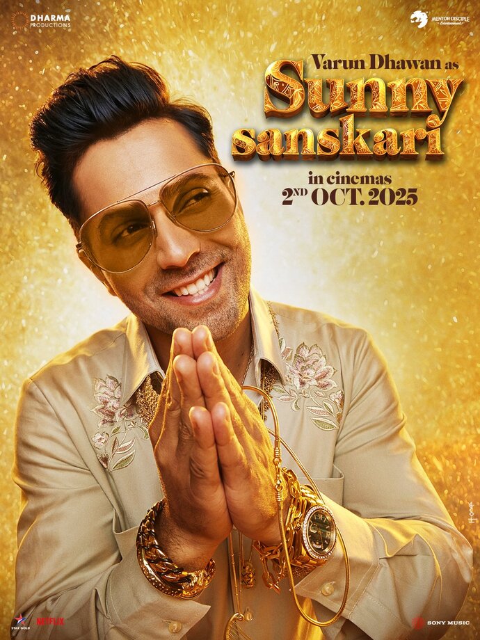 Sunny Sanskari Ki Tulsi Kumari