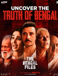 The Bengal Files
