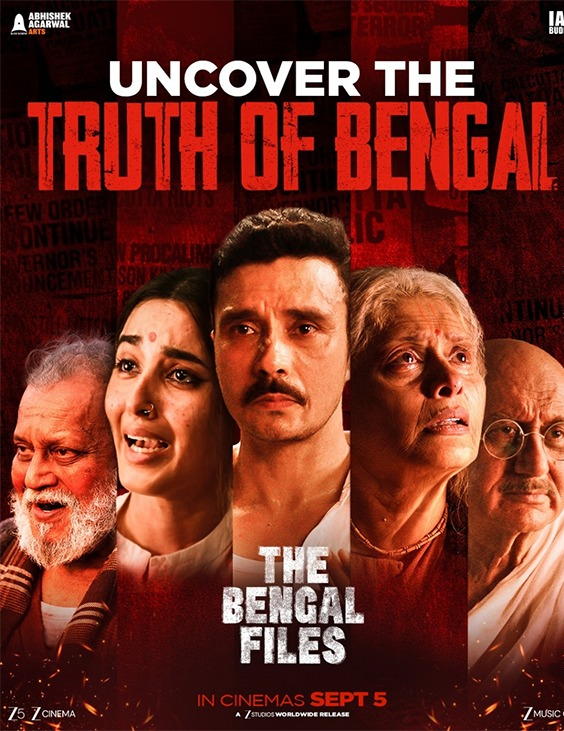 The Bengal Files